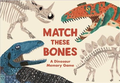 Match these Bones: A Dinosaur Memory Game