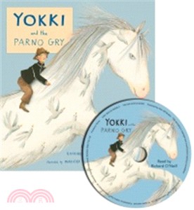 Yokki and the Parno Gry (1平裝+1CD)