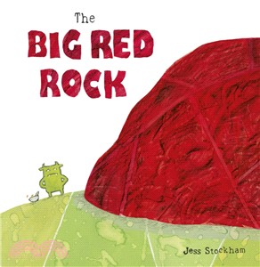 The Big Red Rock (平裝本)