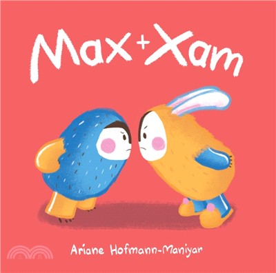 Max and Xam (Child's Play Library)(平裝本)