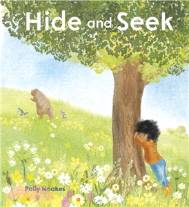 Hide and Seek (平裝本)