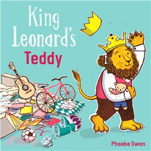 King Leonard's Teddy (平裝本)
