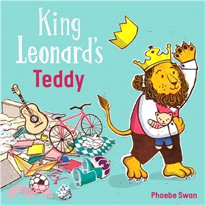 King Leonard's Teddy (精裝本)