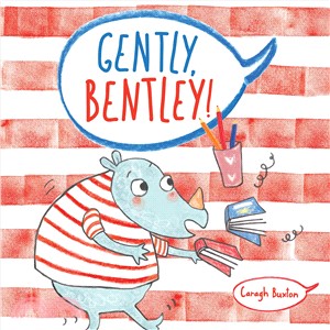 Gently Bentley (平裝本)