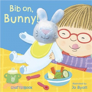 Bib On, Bunny!