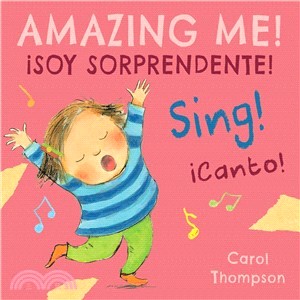 ︷anto! / Sing! ― ︿oy Sorprendente! / Amazing Me!