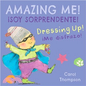 《e Disfrazo! / Dressing Up! ― ︿oy Sorprendente! / Amazing Me!