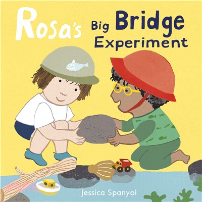 Rosa's big bridge experiment...