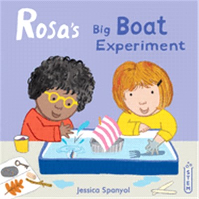 Rosa's Big Boat Experiment