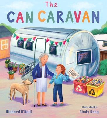 The can caravan