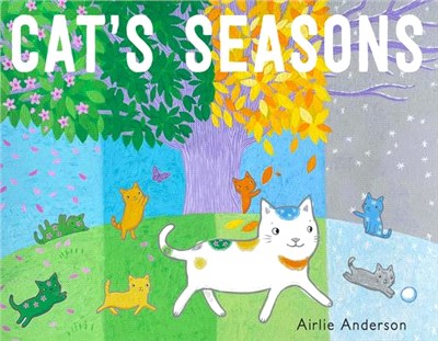 Cat's seasons /