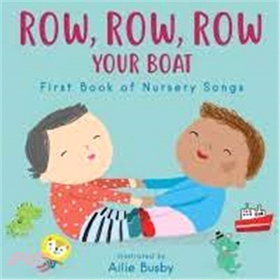 Row, Row, Row Your Boat (Nursery Time)