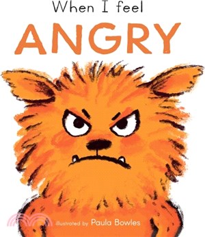 When I feel angry /
