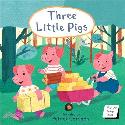 Three little pigs /