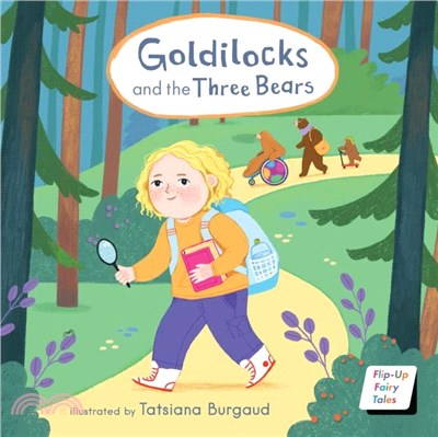Goldilocks and the three bears / 