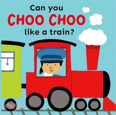 Bi-Lingual/Can You Choo Choo Like a Train?