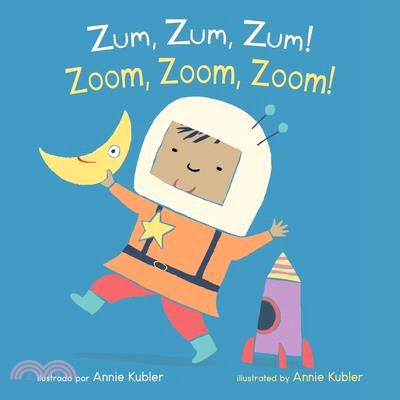 Zum, Zum, Zum! / Zoom, Zoom, Zoom! (Portuguese Bilingual Edition)