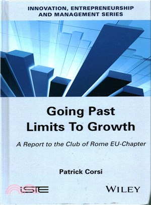 Going Past Limits To Growth: A Report To The Club Of Rome Eu-Chapter