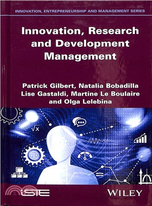Innovation, Research And Development Management