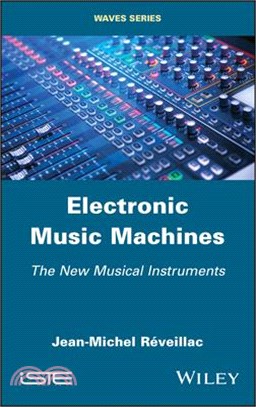 Electronic Music Machines - The New Musical Instruments