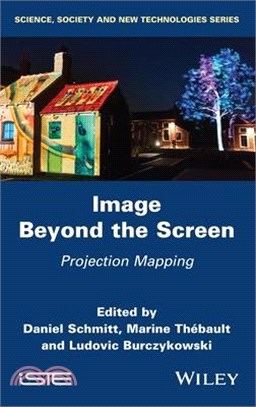 Image Beyond The Screen - Projection Mapping