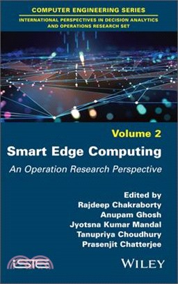 Smart Edge Computing: An Operation Research Perspective