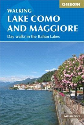 Cicerone Walking Lake Como and Maggiore