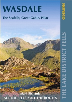 Walking the Lake District Fells - Wasdale：The Scafells, Great Gable, Pillar