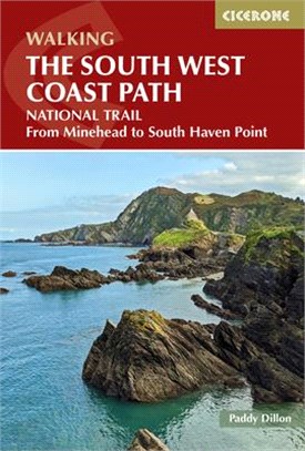 Walking the South West Coast Path: National Trail from Minehead to South Haven Point