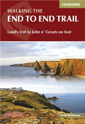 Walking the End to End Trail：Land's End to John o' Groats on foot