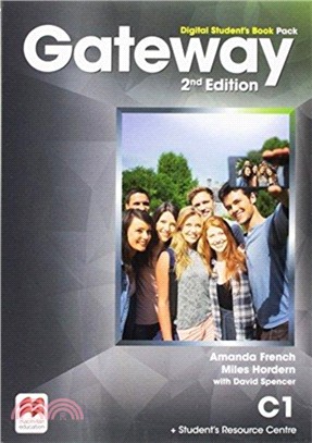 Gateway 2nd edition C1 Digital Student's Book Pack
