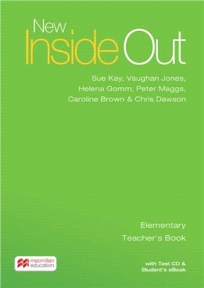 New Inside Out Elementary + eBook Teacher's Pack