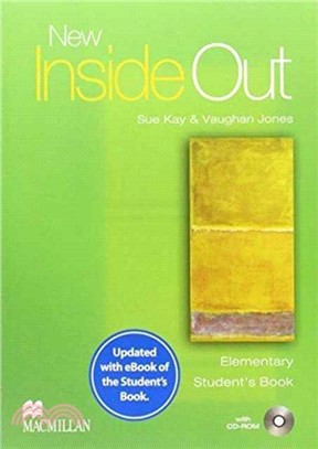New Inside Out Elementary + eBook Student's Pack
