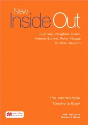 New Inside Out Pre-intermediate + eBook Teacher's Pack