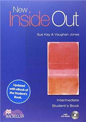 New Inside Out Intermediate + eBook Student's Pack