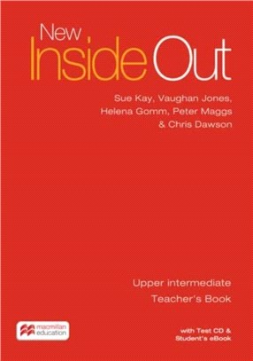 New Inside Out Upper Intermediate + eBook Teacher's Pack