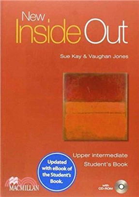 New Inside Out Upper Intermediate + eBook Student's Pack