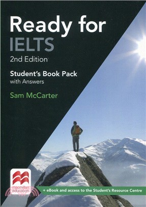 Ready for IELTS 2/e Student Book Pack (with Answers+eBook+Access to Student Resource Center)