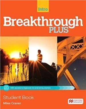 Breakthrough Plus Intro Level Student's Book + DSB Pack (ASIA)