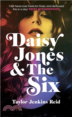 Daisy Jones and The Six (平裝本)(英國版)