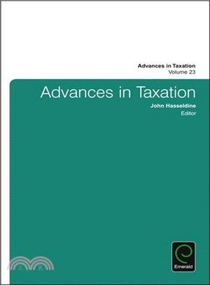 Advances in Taxation