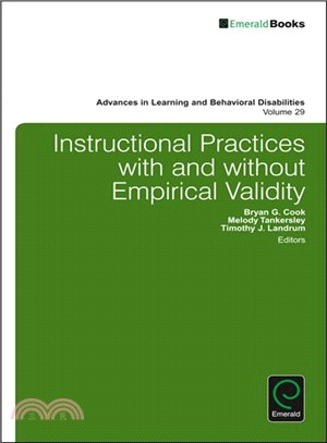 Effective and Ineffective Practices for Learners With Learning and Behavioral Disabilities