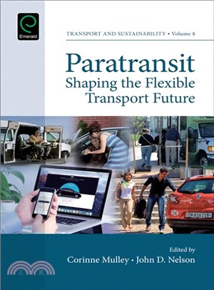 Paratransit ─ Shaping the Flexible Transport Future