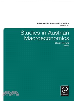 Studies in Austrian macroeco...