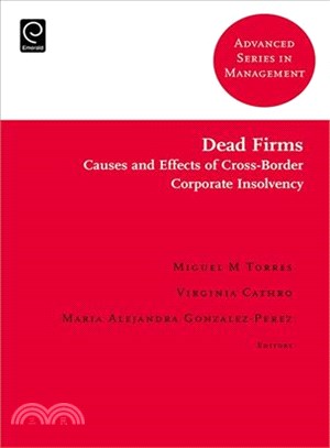 Dead Firms ─ Causes and Effects of Cross-Border Corporate Insolvency