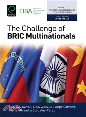 The Challenge of Bric Multinationals