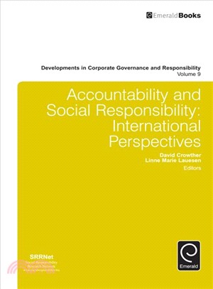 Accountability and Social Responsibility ─ International Perspectives