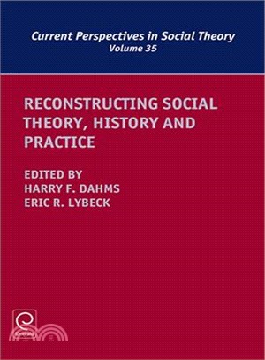 Reconstructing social theory...