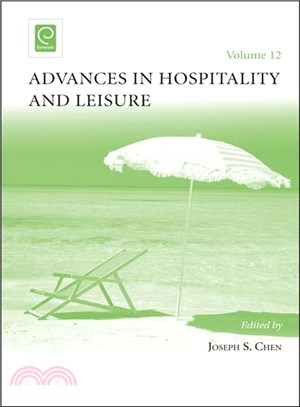 Advances in hospitality and ...