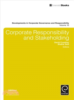 Corporate Responsibility and Stakeholding